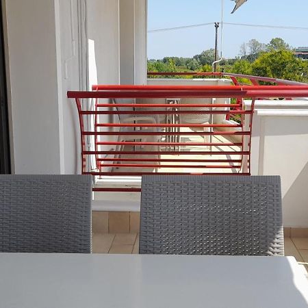 Appartement Ioli à Olympiakí Aktí Extérieur photo