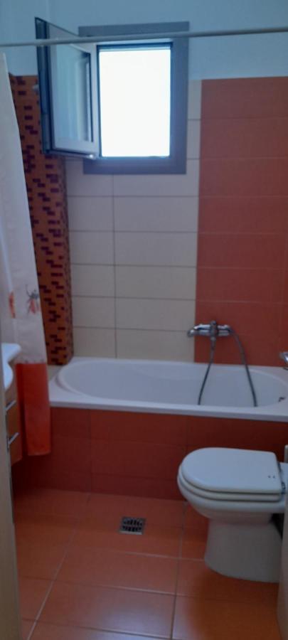 Appartement Ioli à Olympiakí Aktí Extérieur photo