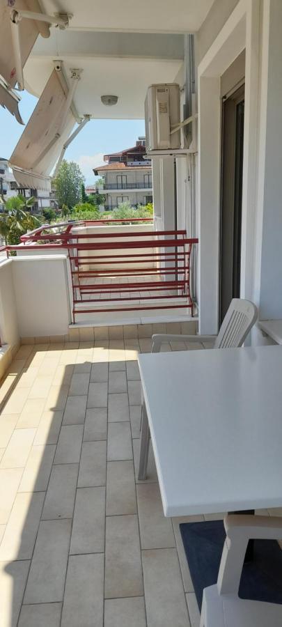 Appartement Ioli à Olympiakí Aktí Extérieur photo
