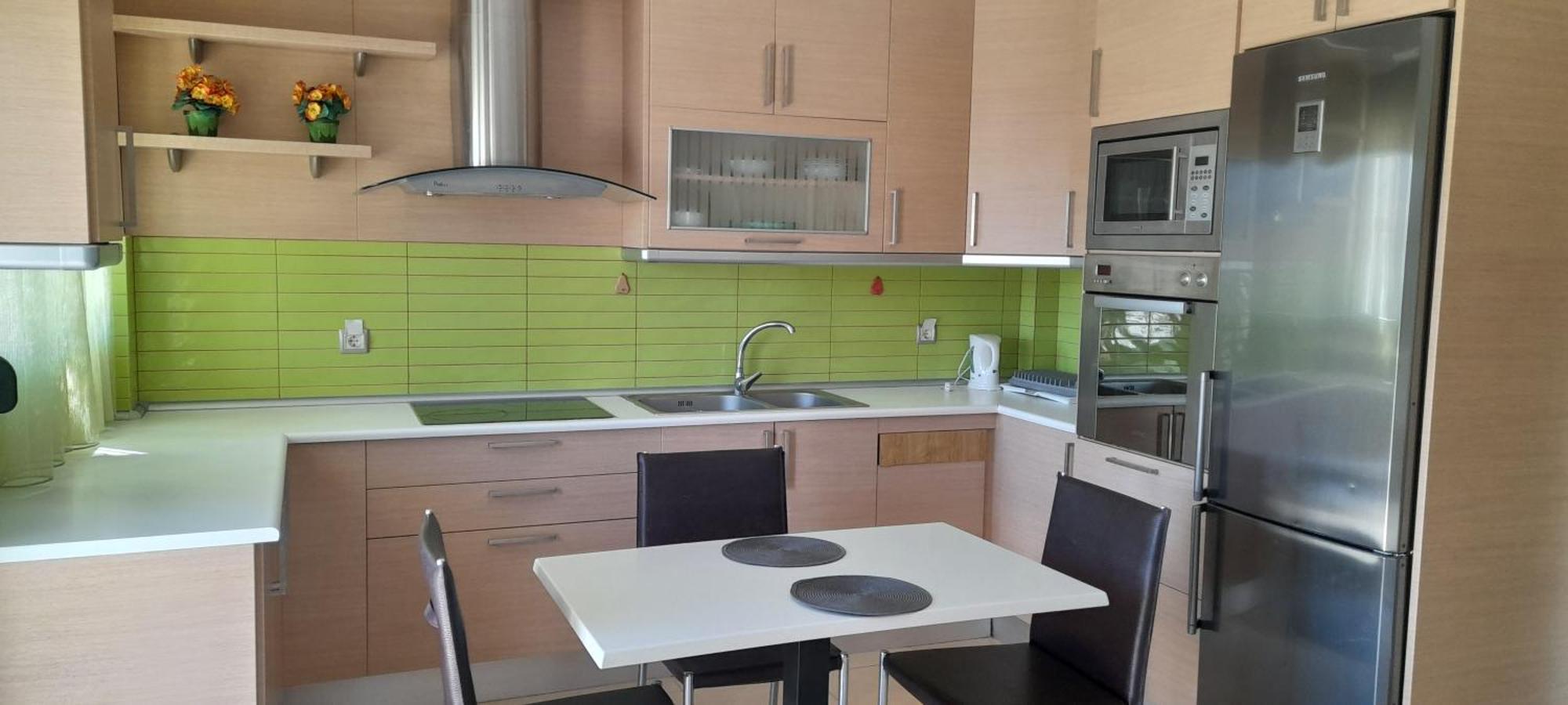 Appartement Ioli à Olympiakí Aktí Extérieur photo