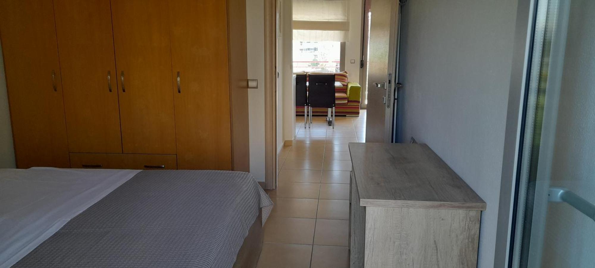 Appartement Ioli à Olympiakí Aktí Extérieur photo
