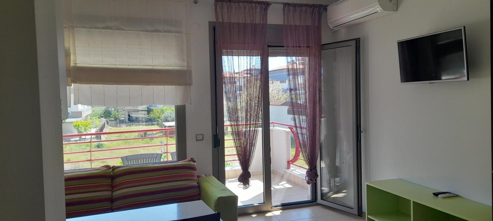 Appartement Ioli à Olympiakí Aktí Extérieur photo
