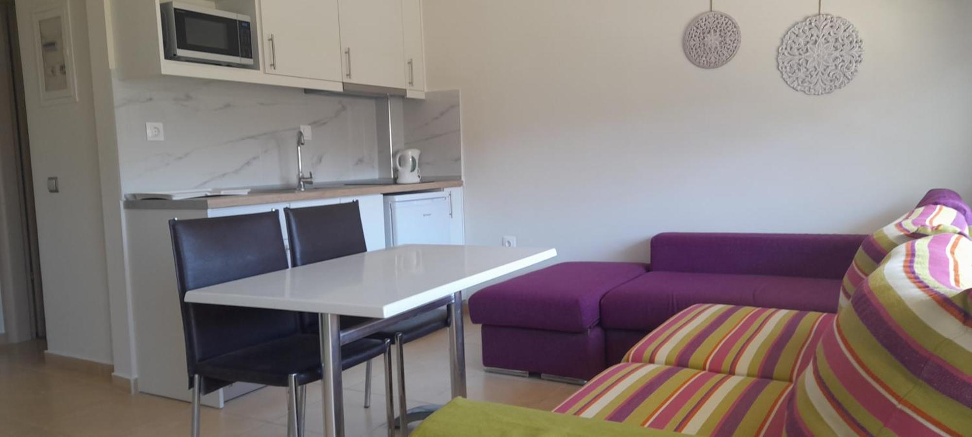 Appartement Ioli à Olympiakí Aktí Extérieur photo