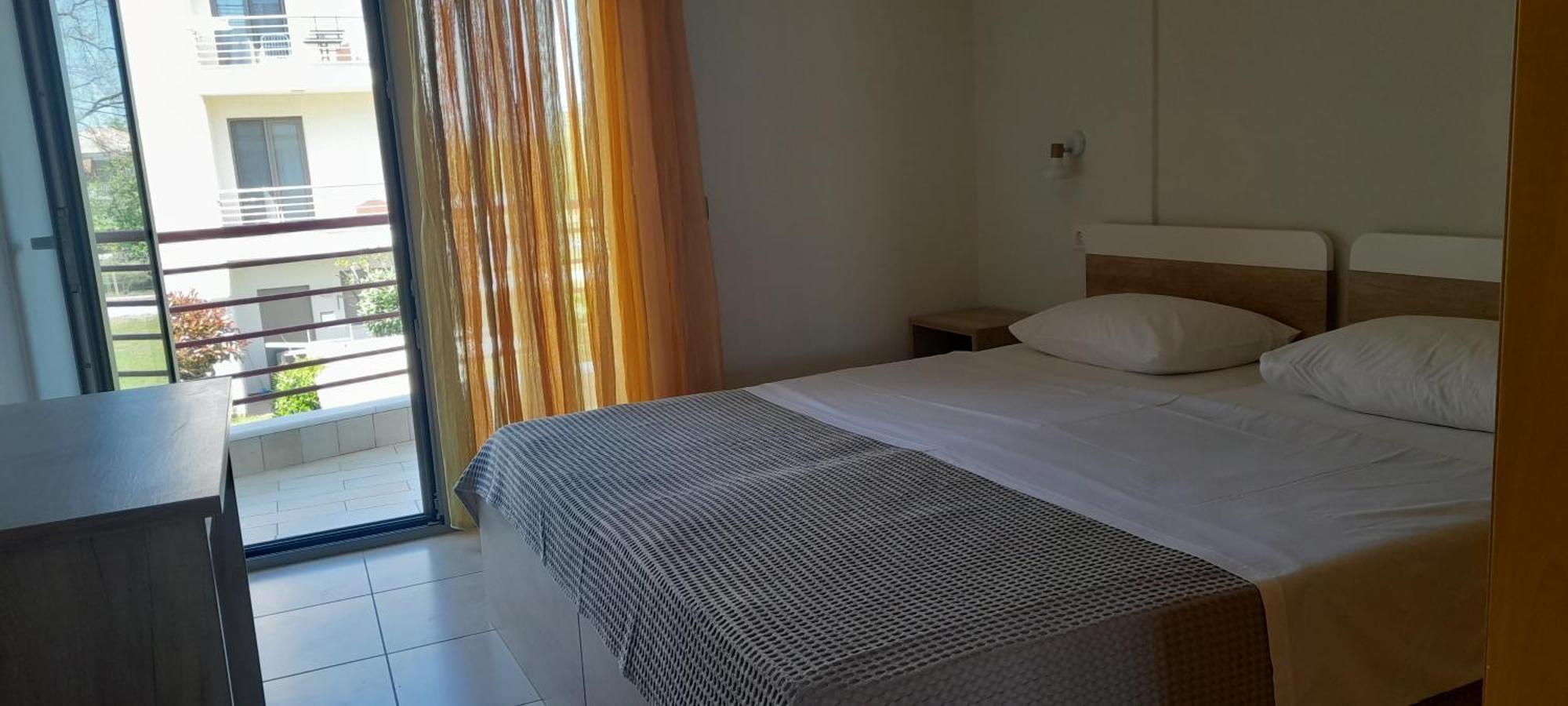 Appartement Ioli à Olympiakí Aktí Extérieur photo