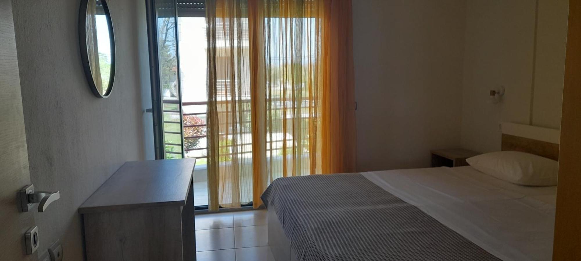 Appartement Ioli à Olympiakí Aktí Extérieur photo