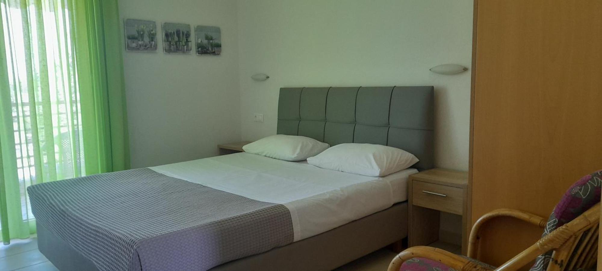 Appartement Ioli à Olympiakí Aktí Extérieur photo