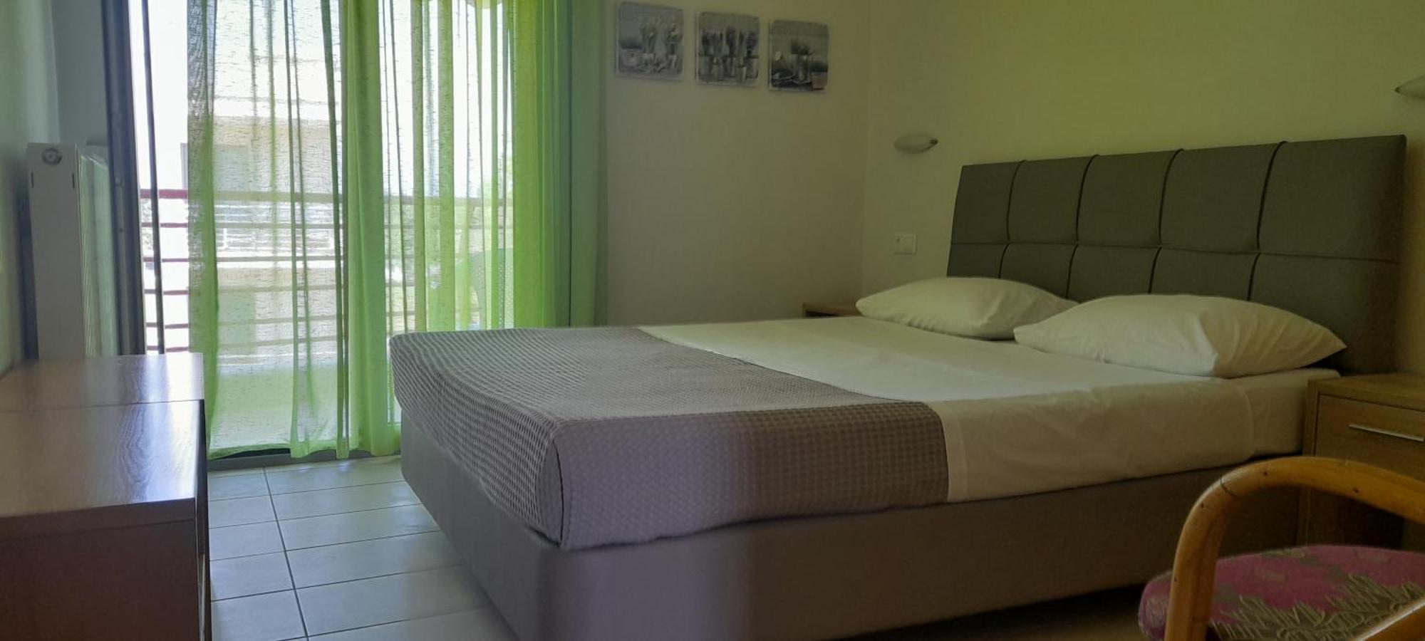 Appartement Ioli à Olympiakí Aktí Extérieur photo