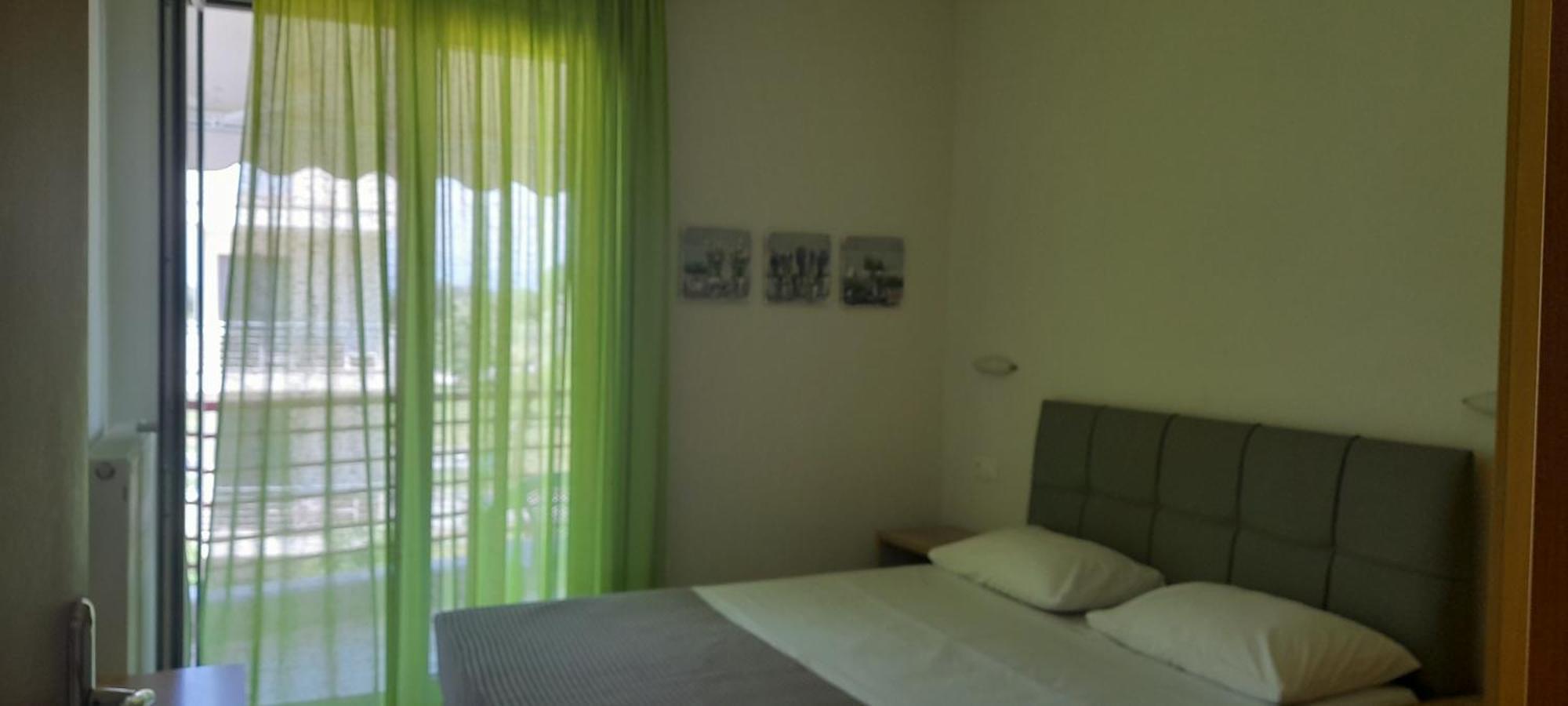 Appartement Ioli à Olympiakí Aktí Extérieur photo