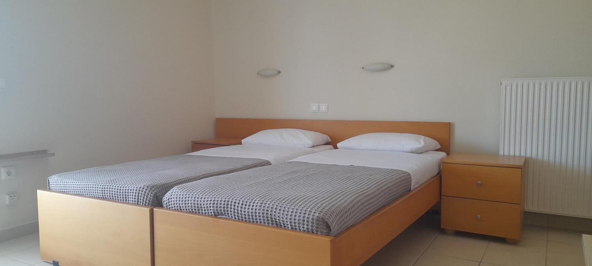 Appartement Ioli à Olympiakí Aktí Extérieur photo