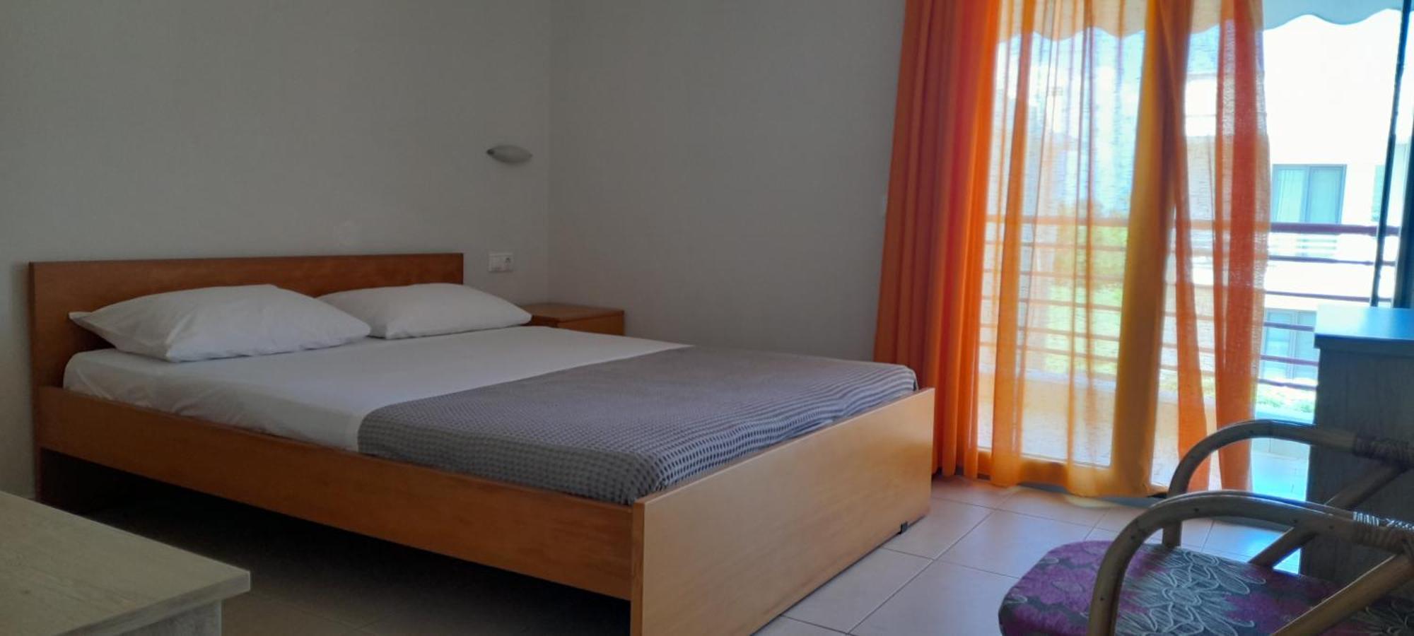 Appartement Ioli à Olympiakí Aktí Extérieur photo