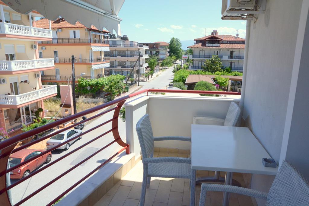 Appartement Ioli à Olympiakí Aktí Extérieur photo